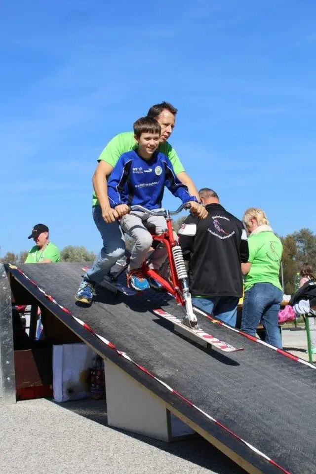 Schulsporttag in Hitzendorf 05.10.2018 – Foto 332