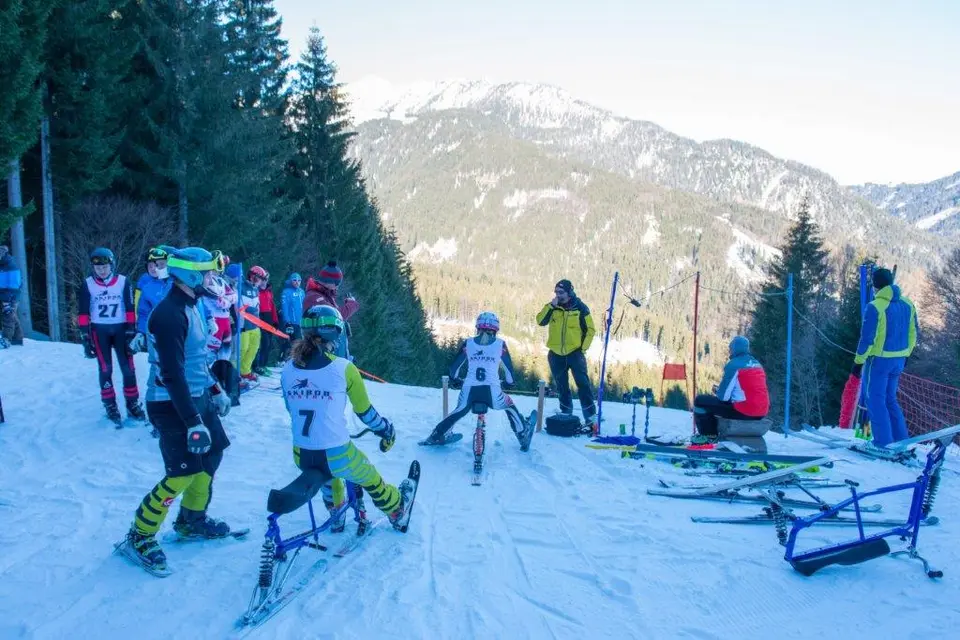 Weltcup in Weißbriach – Foto 2