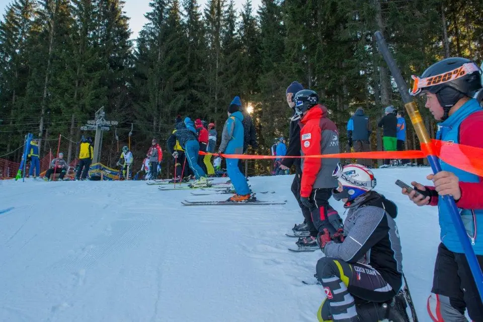Weltcup in Weißbriach – Foto 3