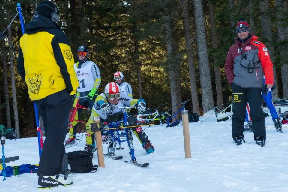 Weltcup in Weißbriach – Foto 8