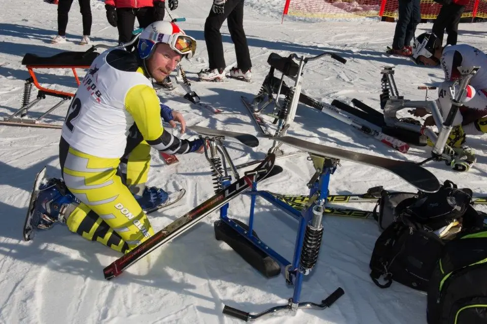 Weltcup in Weißbriach – Foto 22