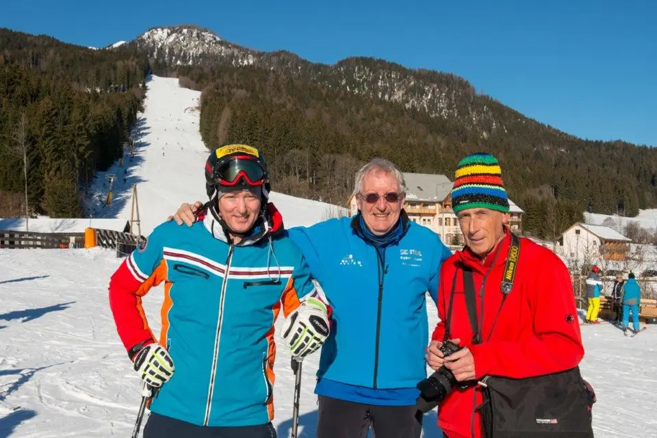 Weltcup in Weißbriach – Foto 23