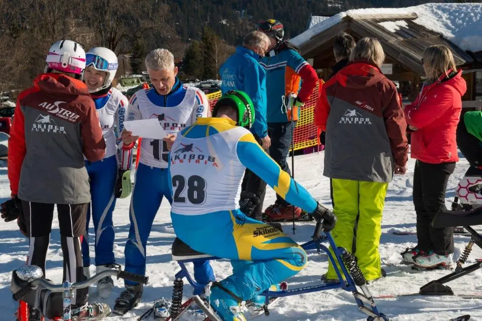 Weltcup in Weißbriach – Foto 25