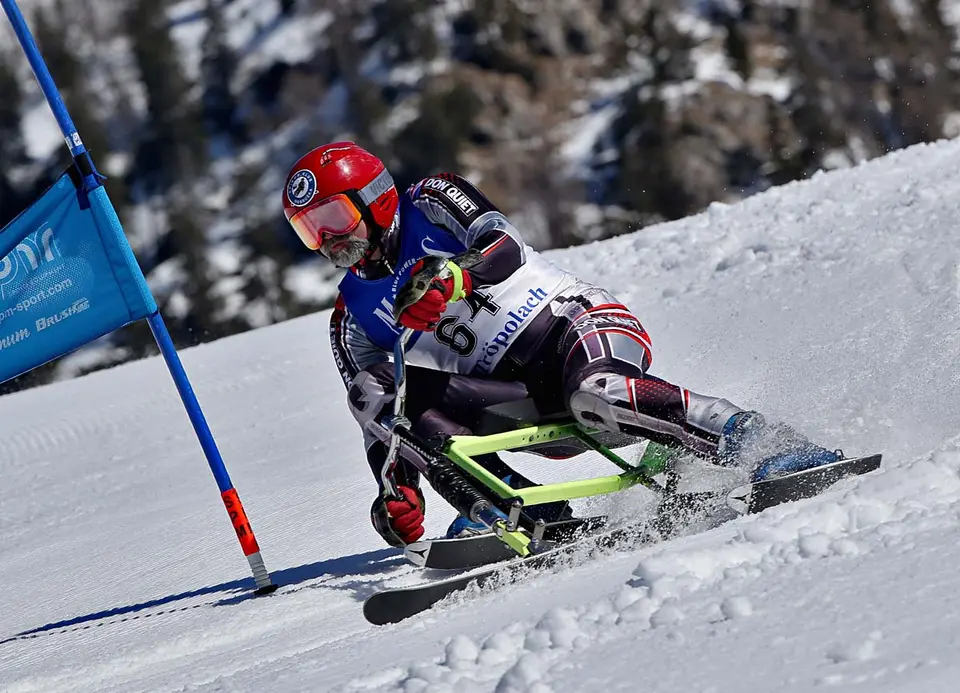© PHOTO PLOHE 4837 FLEGL Bohumil CZE SKIBOB KLUB Dobruska