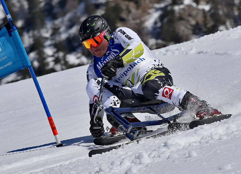 © PHOTO PLOHE 4941 HARNACH Pavel CZE SKIBOB KLUB Dobruska