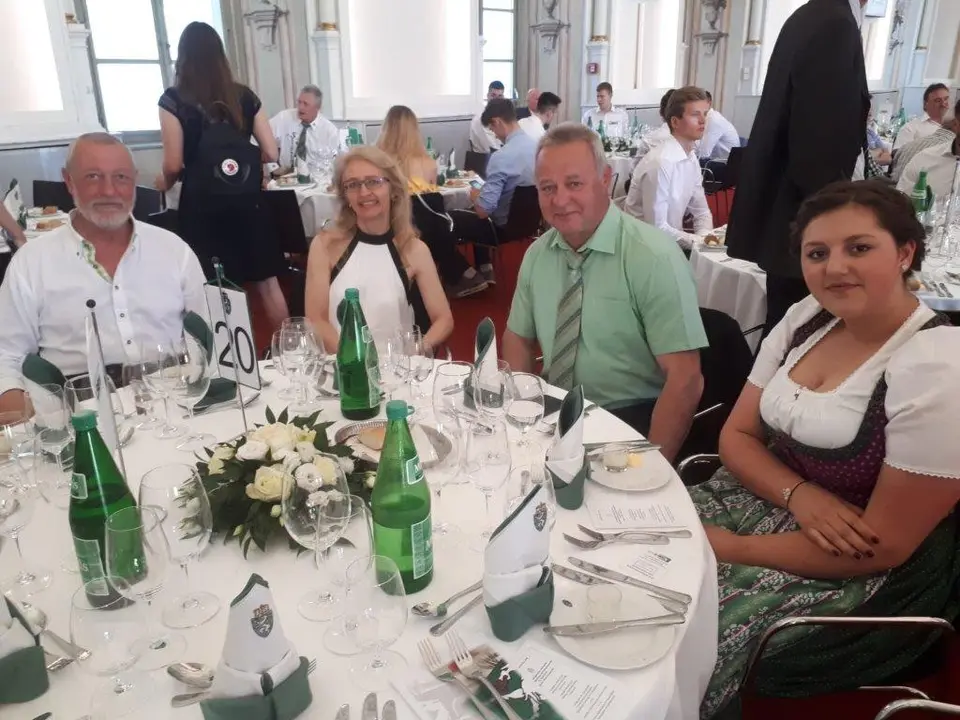 Titelbild: Ehrung der SportlerInnen 2019
