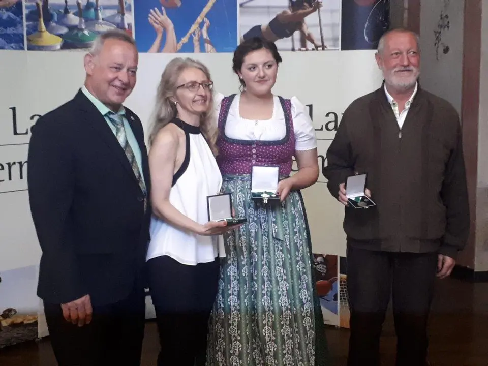 Ehrung der SportlerInnen 2019 – Foto 2