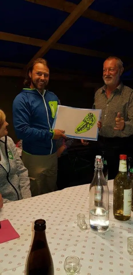 Skibob-Wandertag 2019 im Ennstal – Foto 33
