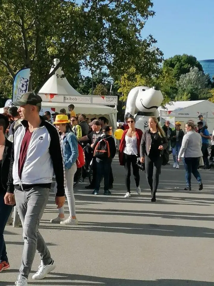 Tag des Sports 2019 – Foto 33