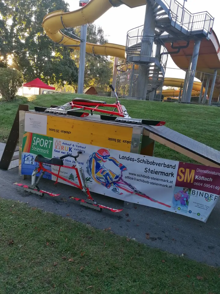 Titelbild: Schulsporttag am 4.10.19 in Leibnitz