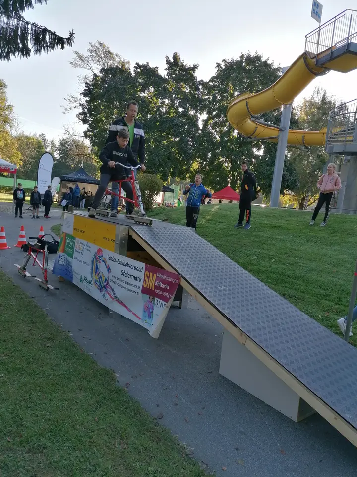 Schulsporttag am 4.10.19 in Leibnitz – Foto 3