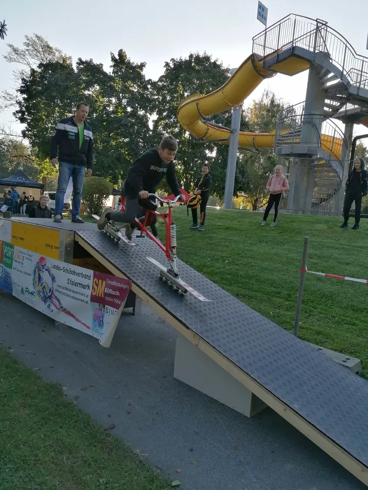 Schulsporttag am 4.10.19 in Leibnitz – Foto 4