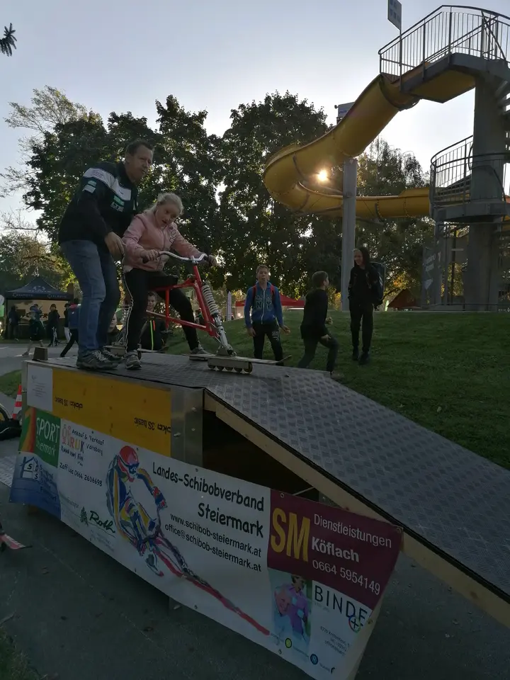 Schulsporttag am 4.10.19 in Leibnitz – Foto 5