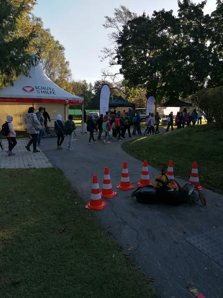 Schulsporttag am 4.10.19 in Leibnitz – Foto 7