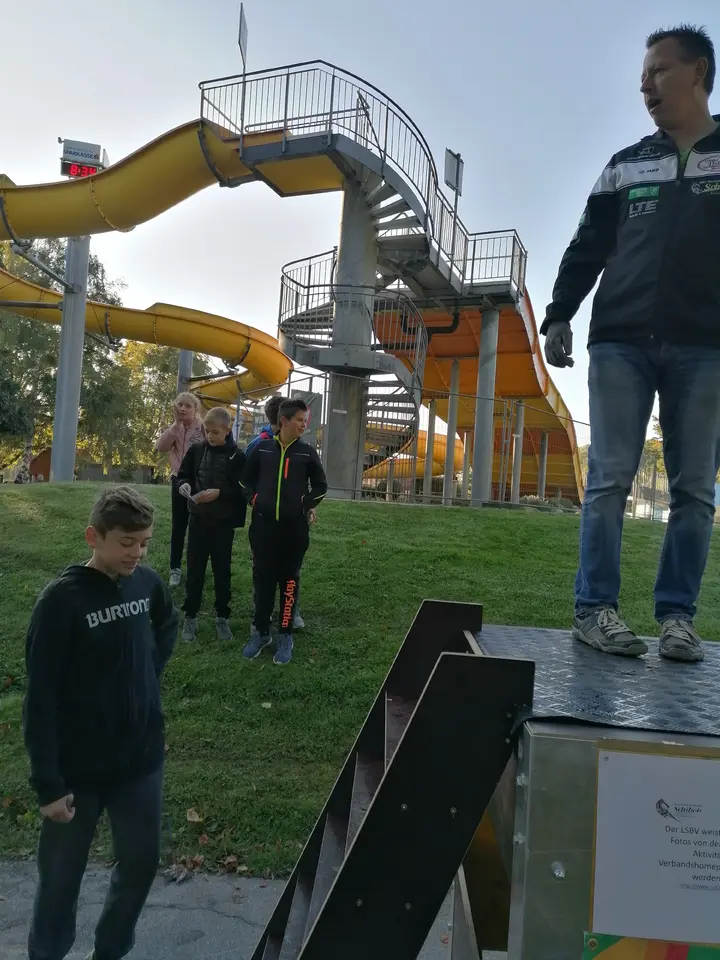 Schulsporttag am 4.10.19 in Leibnitz – Foto 8