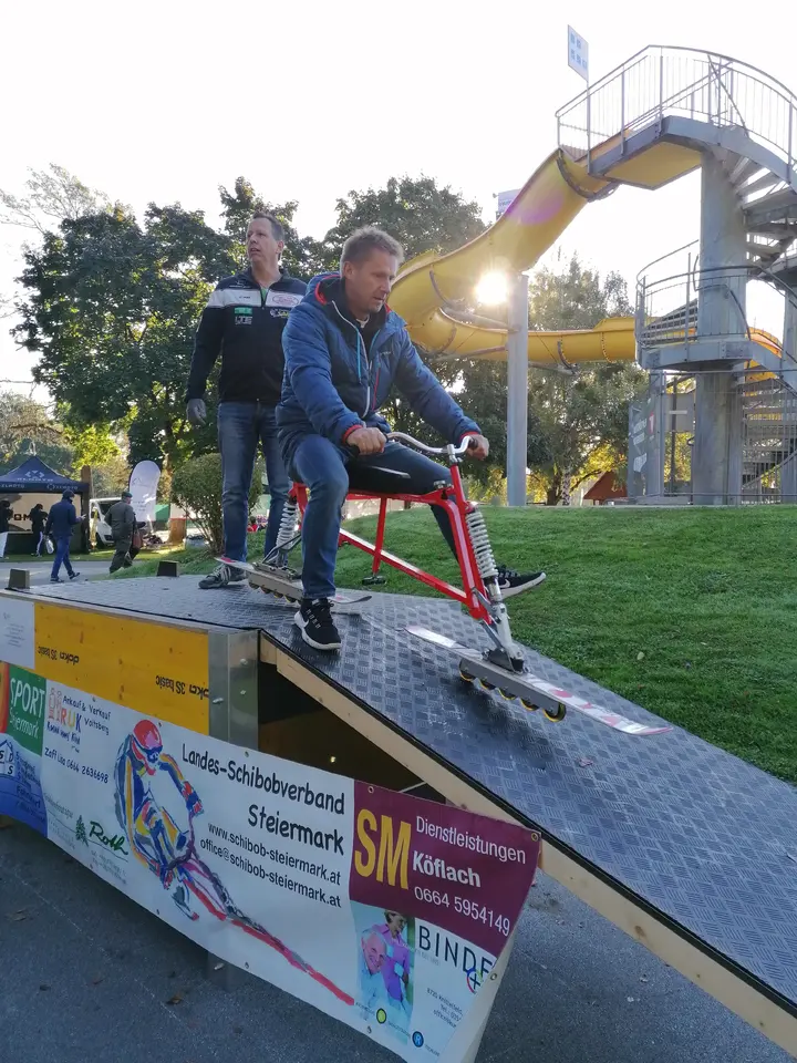Schulsporttag am 4.10.19 in Leibnitz – Foto 9