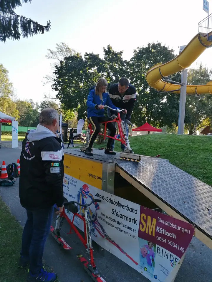 Schulsporttag am 4.10.19 in Leibnitz – Foto 10