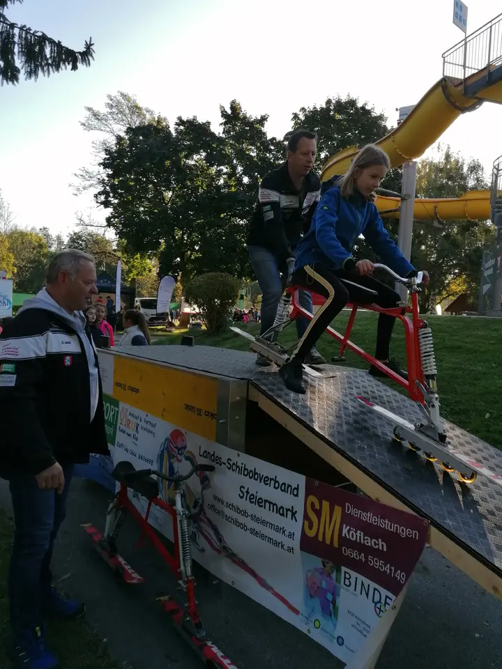 Schulsporttag am 4.10.19 in Leibnitz – Foto 11