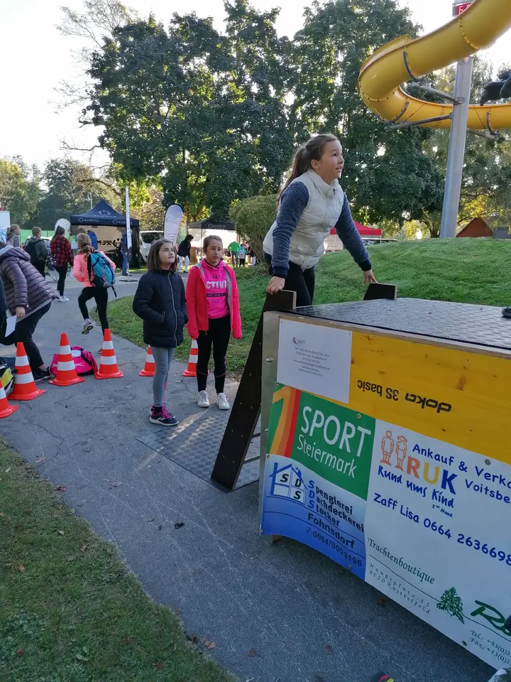 Schulsporttag am 4.10.19 in Leibnitz – Foto 12