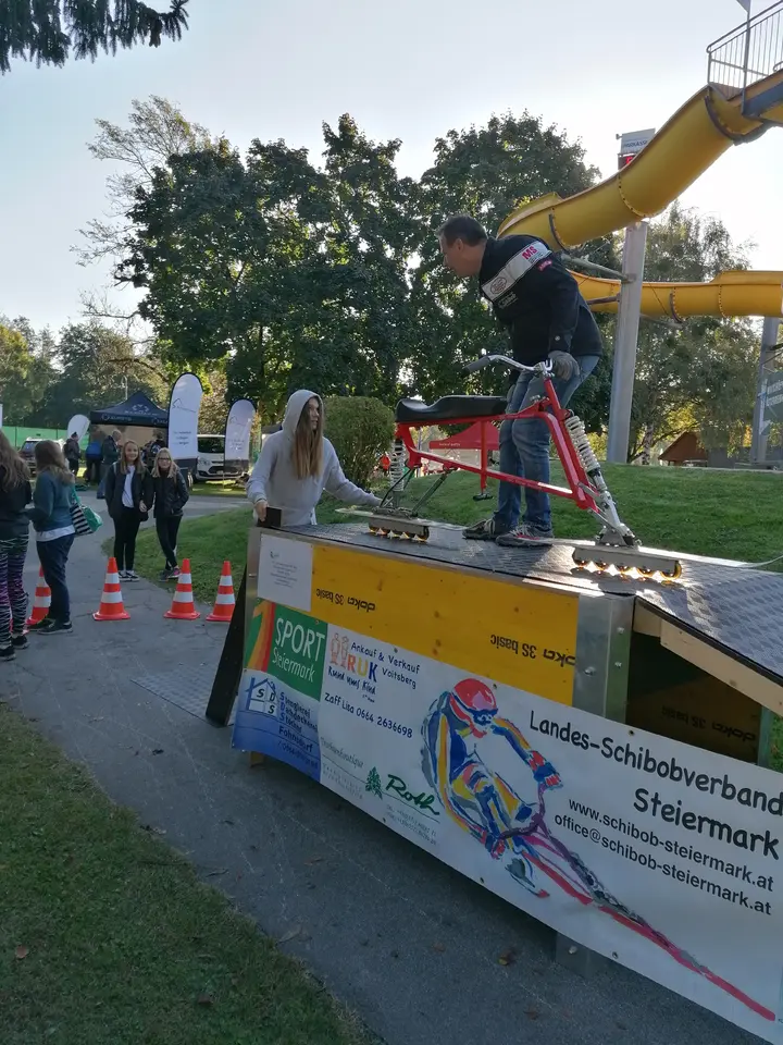 Schulsporttag am 4.10.19 in Leibnitz – Foto 13