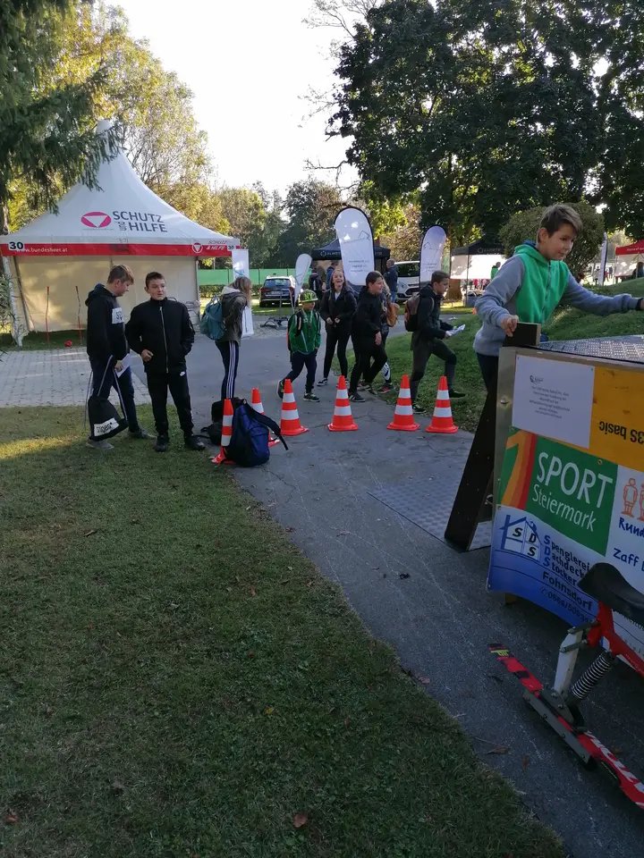 Schulsporttag am 4.10.19 in Leibnitz – Foto 14