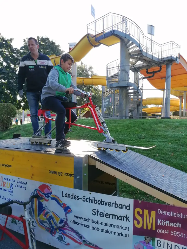 Schulsporttag am 4.10.19 in Leibnitz – Foto 15