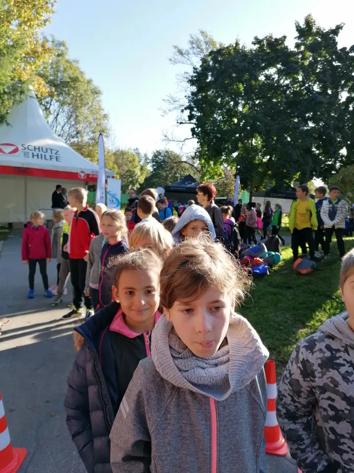 Schulsporttag am 4.10.19 in Leibnitz – Foto 20