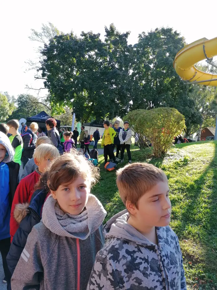 Schulsporttag am 4.10.19 in Leibnitz – Foto 21