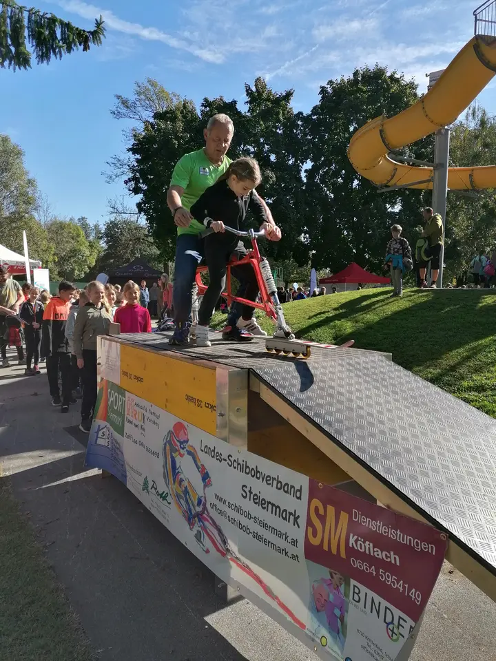 Schulsporttag am 4.10.19 in Leibnitz – Foto 22
