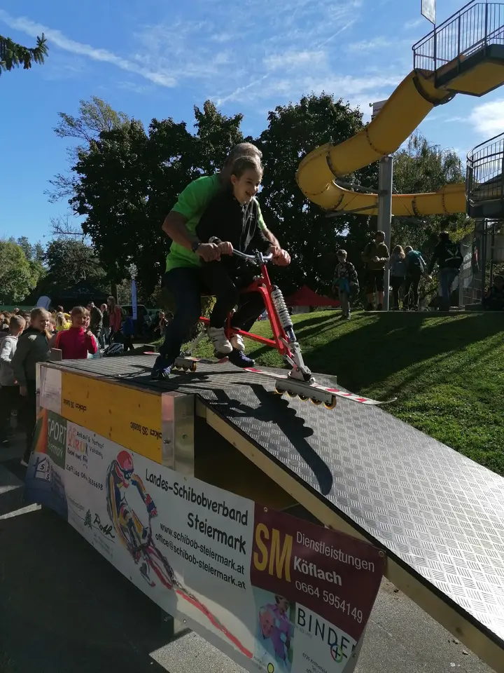 Schulsporttag am 4.10.19 in Leibnitz – Foto 23