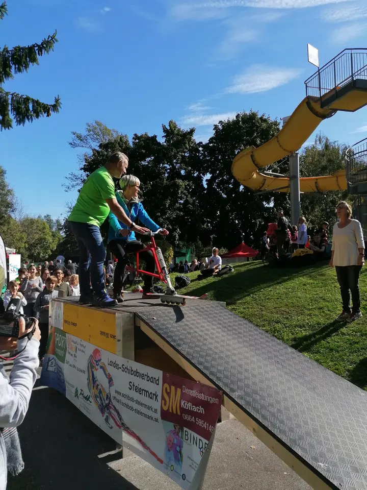 Schulsporttag am 4.10.19 in Leibnitz – Foto 24