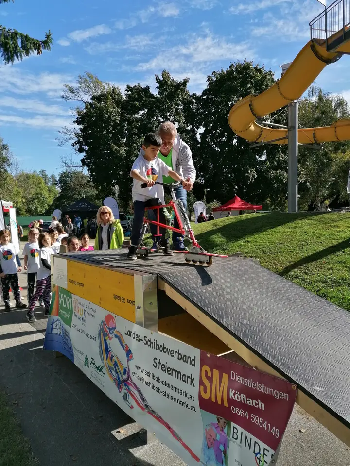 Schulsporttag am 4.10.19 in Leibnitz – Foto 25