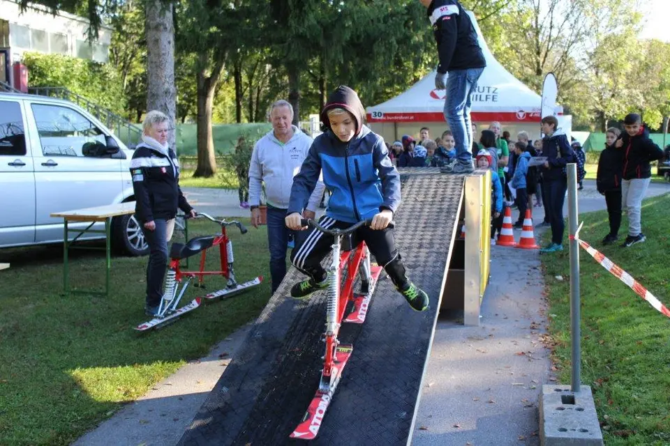 Schulsporttag am 4.10.19 in Leibnitz – Foto 26