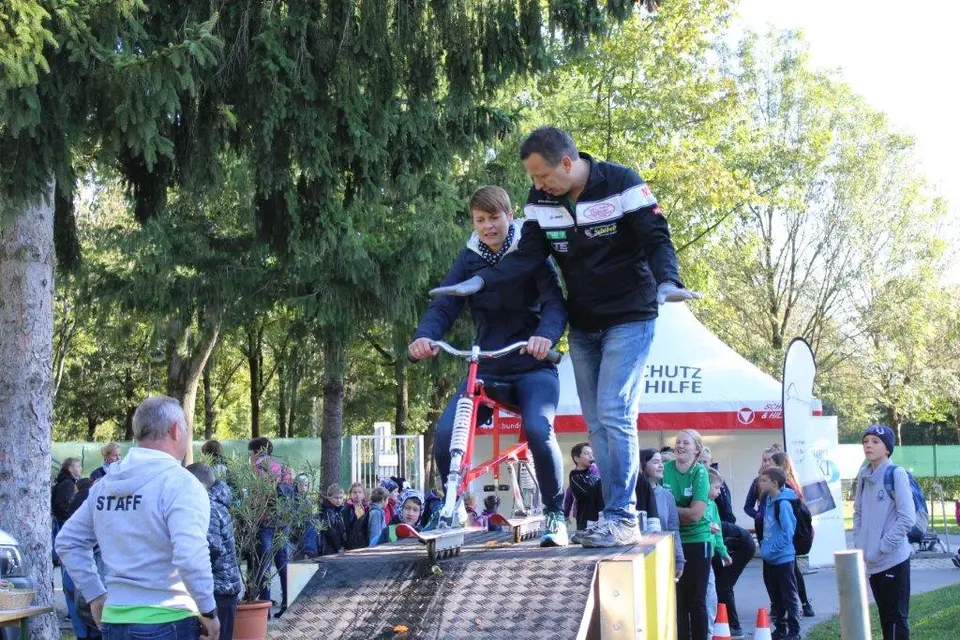 Schulsporttag am 4.10.19 in Leibnitz – Foto 27