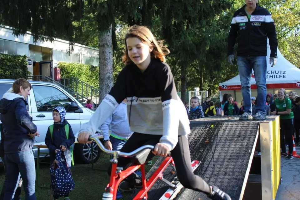 Schulsporttag am 4.10.19 in Leibnitz – Foto 29