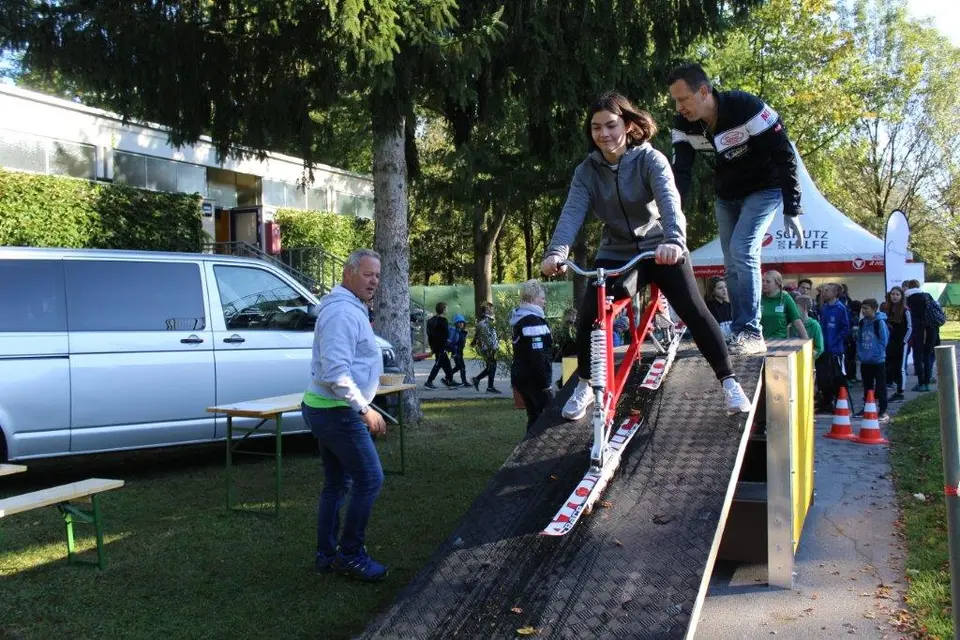 Schulsporttag am 4.10.19 in Leibnitz – Foto 30