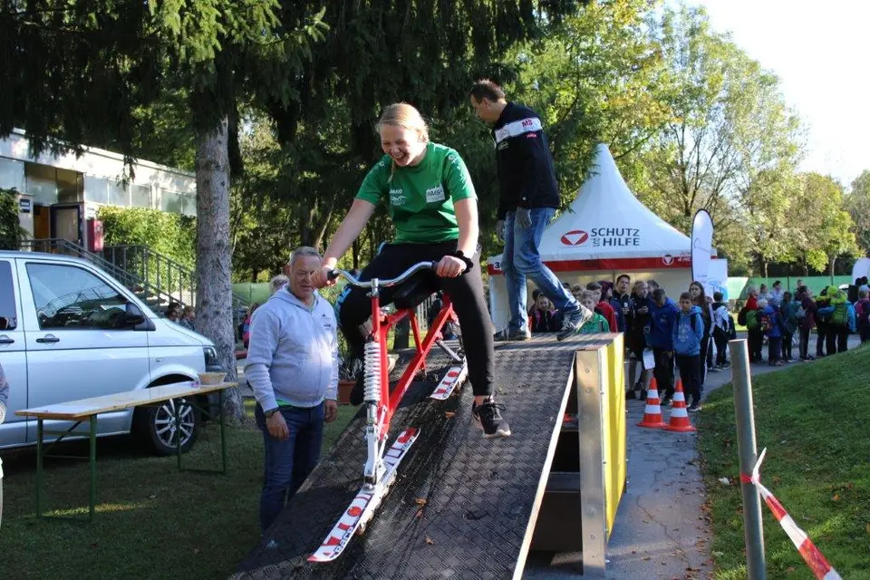 Schulsporttag am 4.10.19 in Leibnitz – Foto 31