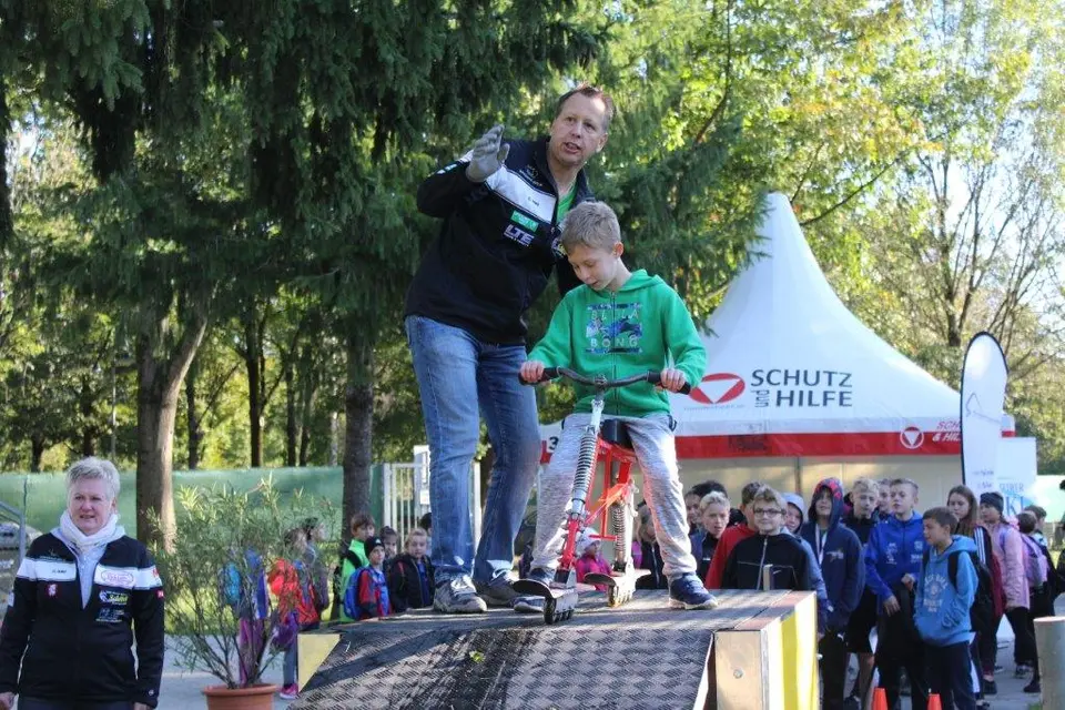 Schulsporttag am 4.10.19 in Leibnitz – Foto 32