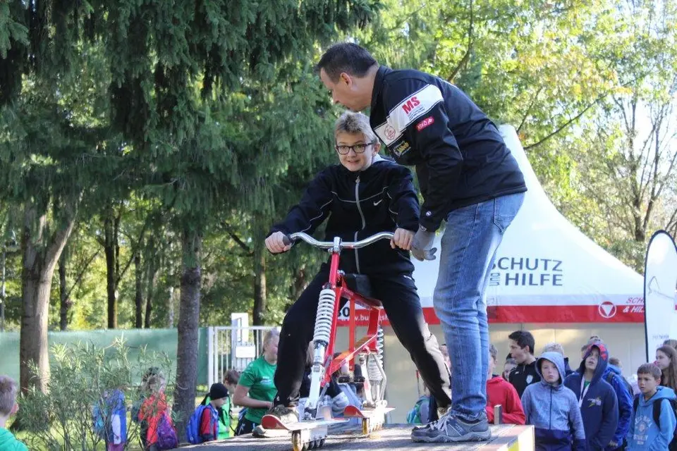 Schulsporttag am 4.10.19 in Leibnitz – Foto 33