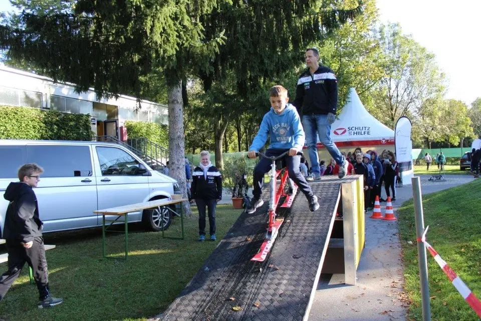 Schulsporttag am 4.10.19 in Leibnitz – Foto 34