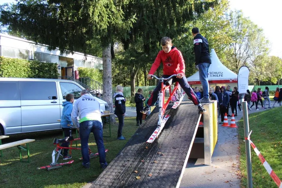 Schulsporttag am 4.10.19 in Leibnitz – Foto 35