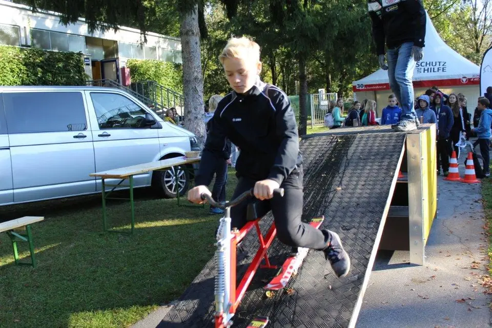 Schulsporttag am 4.10.19 in Leibnitz – Foto 36