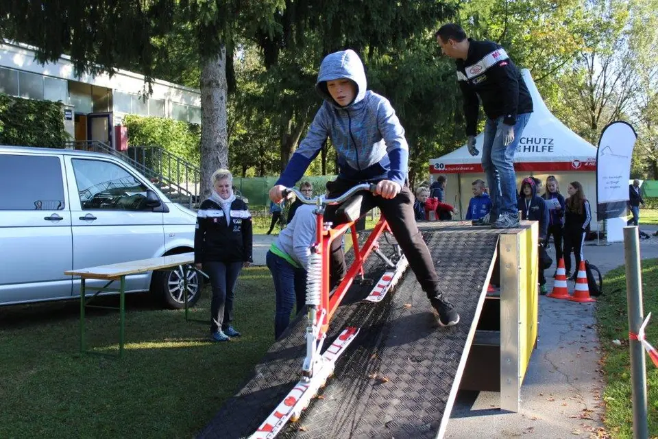 Schulsporttag am 4.10.19 in Leibnitz – Foto 37