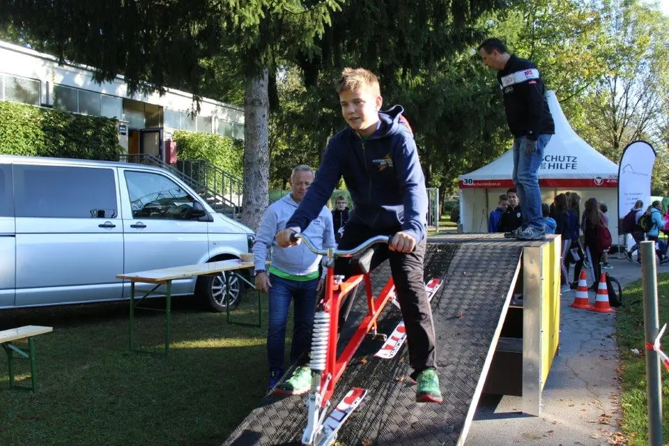 Schulsporttag am 4.10.19 in Leibnitz – Foto 38