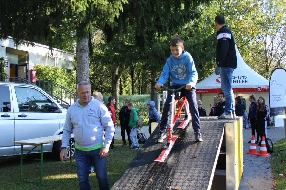Schulsporttag am 4.10.19 in Leibnitz – Foto 39