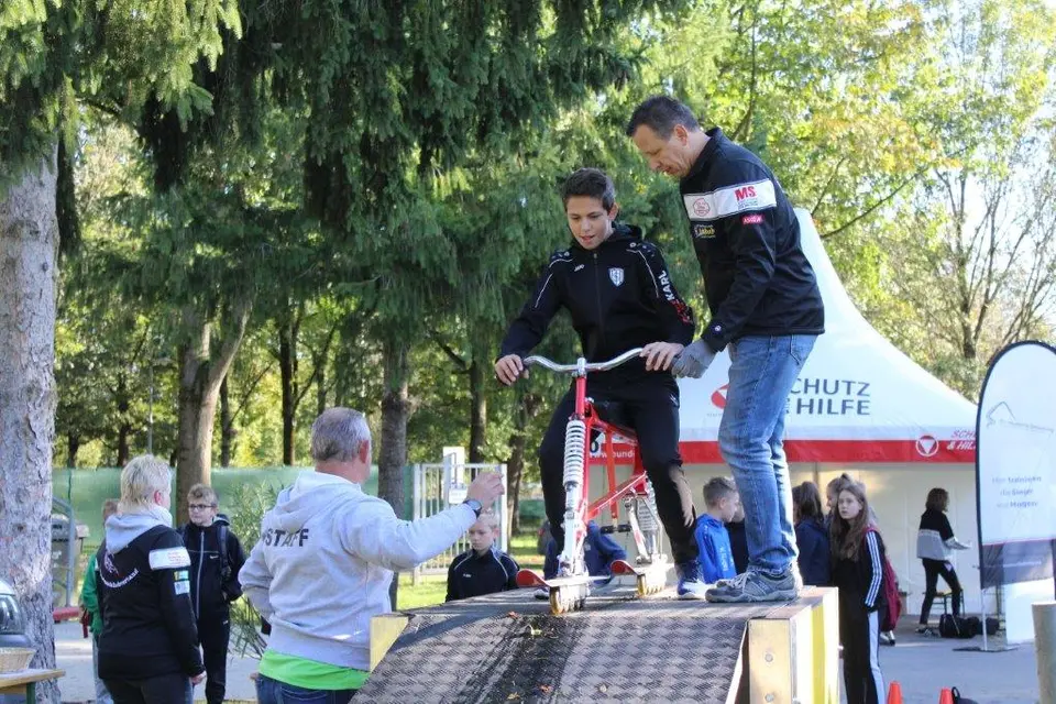 Schulsporttag am 4.10.19 in Leibnitz – Foto 40