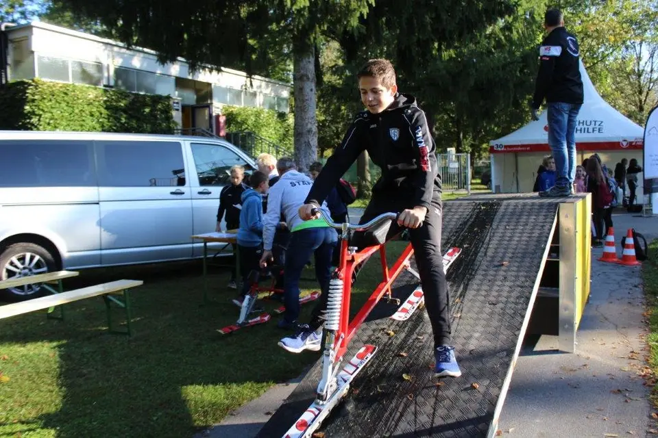 Schulsporttag am 4.10.19 in Leibnitz – Foto 41