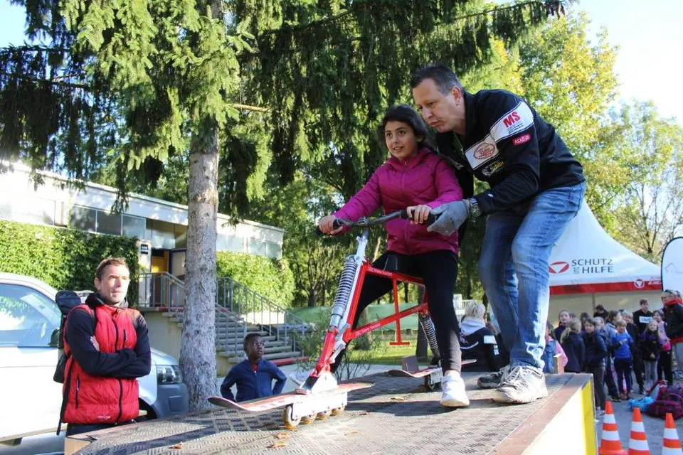 Schulsporttag am 4.10.19 in Leibnitz – Foto 43
