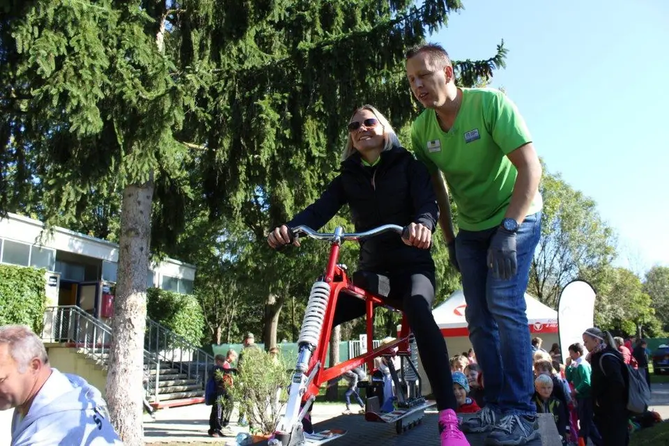 Schulsporttag am 4.10.19 in Leibnitz – Foto 45