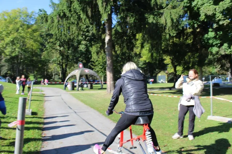 Schulsporttag am 4.10.19 in Leibnitz – Foto 47